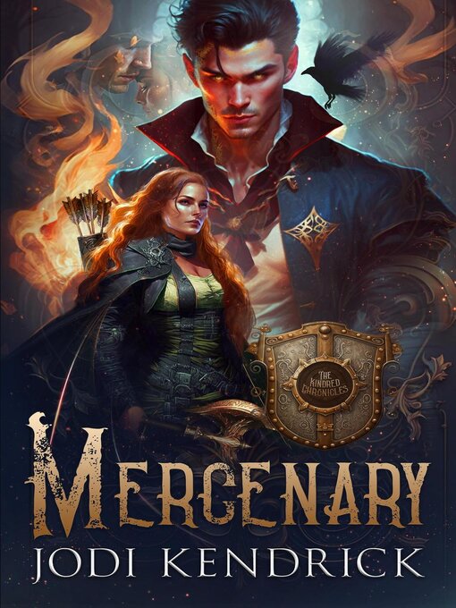 Title details for Mercenary by Jodi Kendrick - Available